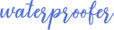 waterproofer
